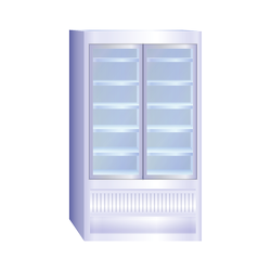 Commercial Refrigerator